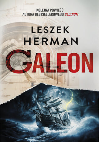 Galeon Leszek Herman - okładka audiobooks CD