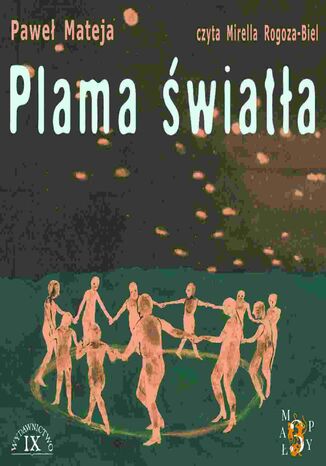 Plama światła
