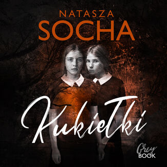 Kukieki Natasza Socha - okadka audiobooka MP3
