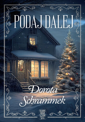 Podaj dalej Dorota Schrammek - okadka audiobooks CD