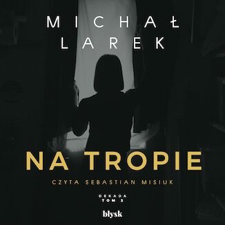 Na tropie Micha Larek - okadka ebooka
