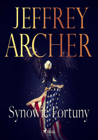 Synowie Fortuny Jeffrey Archer - okładka ebooka