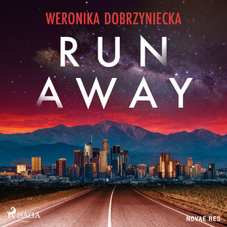Run Away Weronika Dobrzyniecka - okadka audiobooka MP3