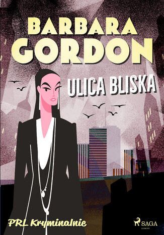 Ulica Bliska Barbara Gordon - okadka ebooka