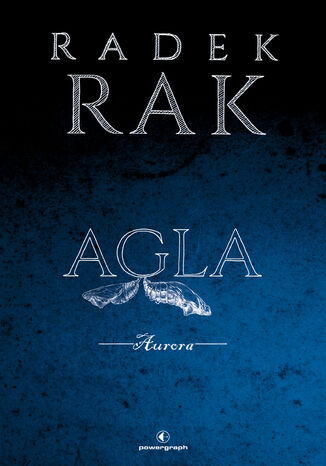 Agla. Aurora. Tom 2 Radek Rak - okładka audiobooks CD