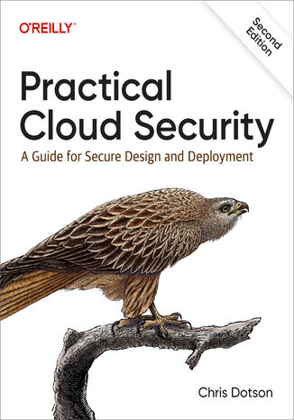 Practical Cloud Security. 2nd Edition Chris Dotson - okadka ebooka