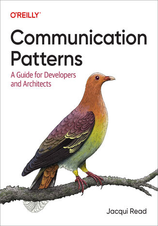 Communication Patterns Jacqui Read - okadka ebooka