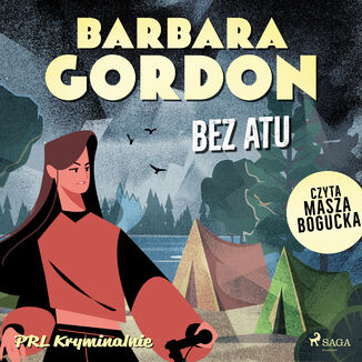Bez atu Barbara Gordon - okadka audiobooka MP3
