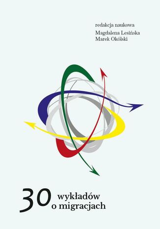 30 wykadw o migracjach Marek Oklski, Magdalena Lesiska - okadka audiobooks CD