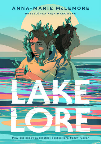 Lakelore Anna-Marie McLemore - okadka ebooka