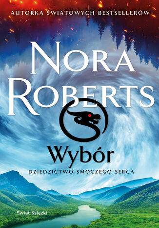 Wybr. Dziedzictwo Smoczego Serca Nora Roberts - okadka ebooka