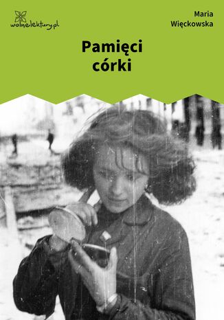 Pamici crki Maria Wickowska - okadka audiobooka MP3