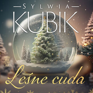 Lene cuda Sylwia Kubik - okadka audiobooks CD
