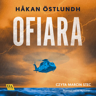 Ofiara Håkan stlundh - okadka audiobooka MP3