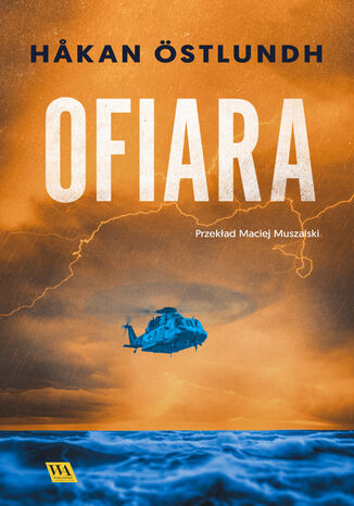 Ofiara Håkan stlundh - okadka audiobooks CD