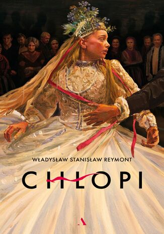 Chopi Wadysaw Stanisaw Reymont - okadka ebooka