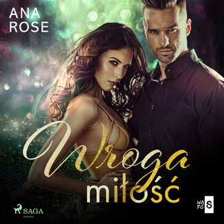 Wroga mio Ana Rose - okadka audiobooka MP3