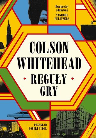 Reguy gry Colson Whitehead - okadka audiobooka MP3