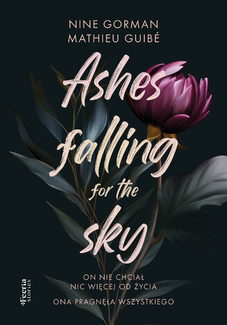 Ashes falling for the sky Tom 1 Nine Gorman, Mathieu Guib - okadka ebooka