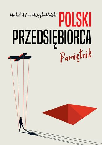 Polski przedsibiorca. Pamitnik Micha Adam Miszyk-Miski - okadka ebooka