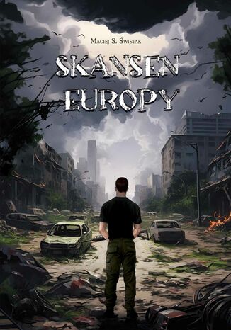 Skansen Europy Maciej S. wistak - okadka audiobooka MP3