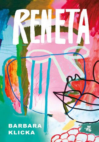 Reneta Barbara Klicka - okadka audiobooks CD