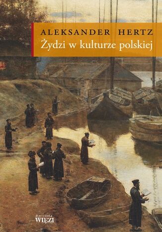 ydzi w kulturze polskiej Aleksander Hertz - okadka ebooka