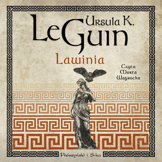Lawinia Ursula K. Le Guin - okadka audiobooka MP3