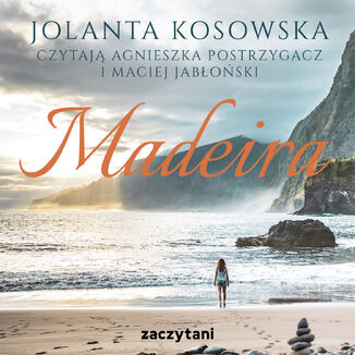 Madeira Jolanta Kosowska - okadka audiobooks CD