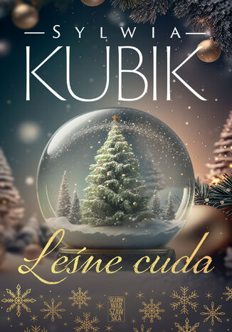 Lene cuda Sylwia Kubik - okadka audiobooks CD