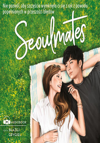 Seoulmates Susan Lee - okadka audiobooks CD