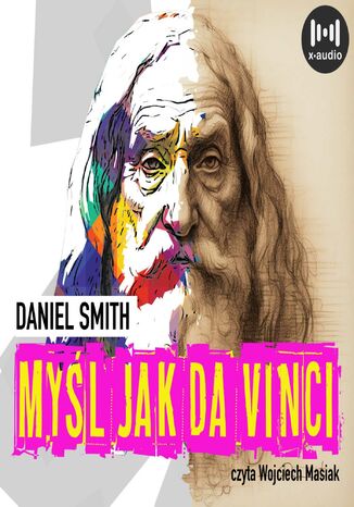 Myl jak da Vinci Daniel Smith - okadka ebooka