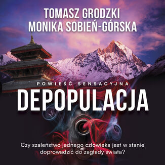 Depopulacja Tomasz Grodzki, Monika Sobie-Grska - okadka audiobooka MP3