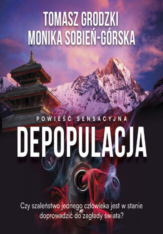 Depopulacja Tomasz Grodzki, Monika Sobie-Grska - okadka audiobooks CD