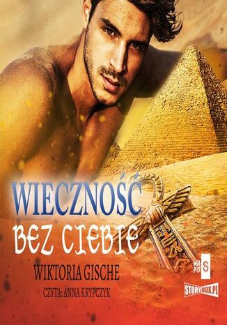 Wieczno bez Ciebie Wiktoria Gische - okadka audiobooks CD