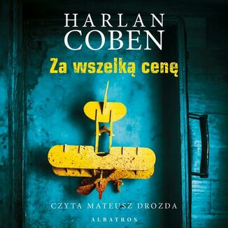 Okładka: Za wszelką cenę