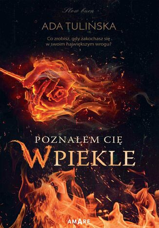 Poznałem Cię w piekle Ada Tulińska Poznałem Cię w piekle Ada Tulińska