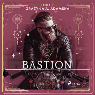 Bastion Grayna A. Adamska - okadka audiobooka MP3
