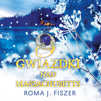 Gwiazdki nad Massachusetts Roma J. Fiszer - okadka audiobooka MP3