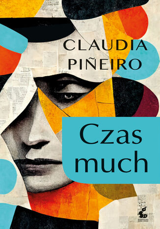 Czas much Claudia Pieiro - okadka audiobooks CD