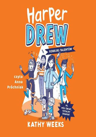 Harper Drew. Dziennik katastrofy