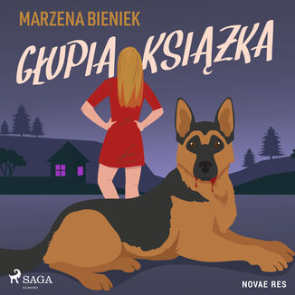 Gupia ksika Marzena Bieniek - okadka audiobooka MP3