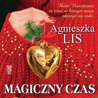 Magiczny czas Agnieszka Lis - okadka audiobooks CD