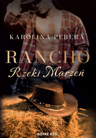 Rancho Rzeki Marze Karolina Perera - okadka ebooka