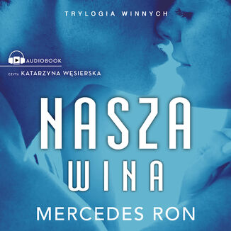 Nasza wina Mercedes Ron - okadka audiobooka MP3