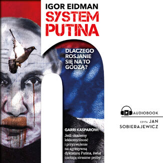 System Putina Igor Eidman - okadka audiobooka MP3