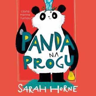 Panda na progu Sarah Horne - okadka audiobooka MP3