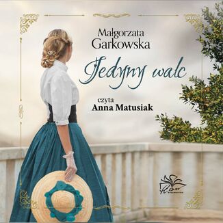Jedyny walc Magorzata Garkowska - okadka audiobooka MP3