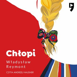 Chopi Wadysaw Stanisaw Reymont - okadka audiobooka MP3