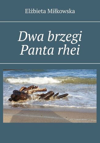 Dwa brzegi. Pantarhei Elbieta Mikowska - okadka audiobooks CD